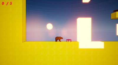 Screenshot of Bear Adventure