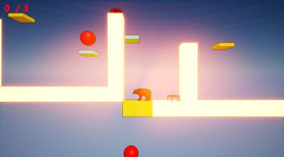 Screenshot of Bear Adventure