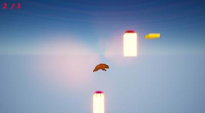 Screenshot of Bear Adventure