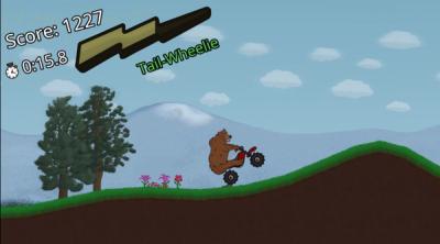 Screenshot of bearcycle