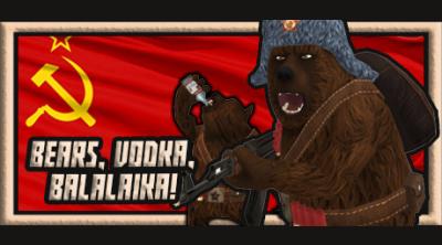 Logo of BEARS, VODKA, BALALAIKA! o