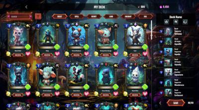 Screenshot of Beast Collector