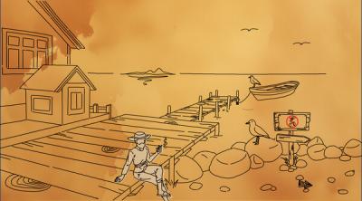 Screenshot of Beast Island