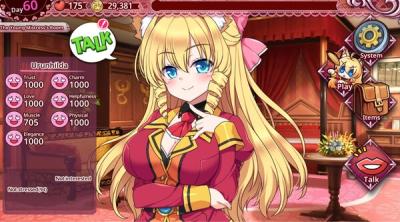 Screenshot of Beastkin a Training ~The Trials of a Beastkin Noblewoman~