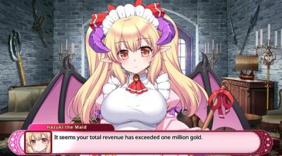 Screenshot of Beastkin a Training ~The Trials of a Beastkin Noblewoman~