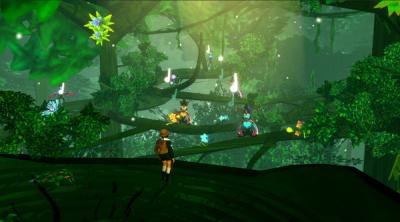 Screenshot of Beasts of Maravilla Island