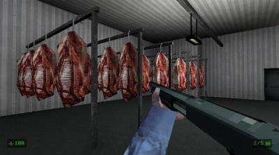Capture d'écran de BEASTWATCH: Meat & Mayhem