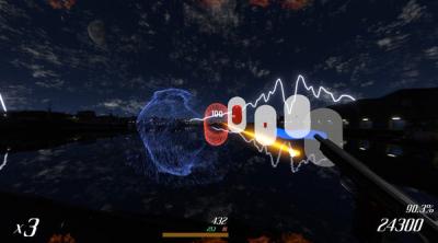 Screenshot of Beat Aim - Rhythm FPS Shooter