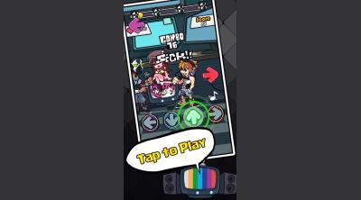 Screenshot of Beat Battle