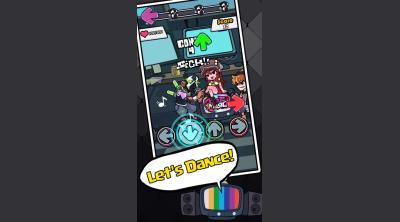 Screenshot of Beat Battle