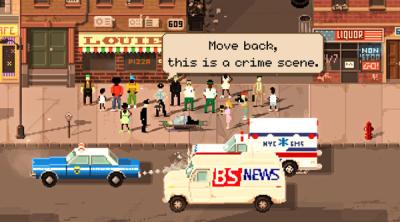 Screenshot of Beat Cop