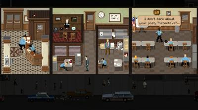 Screenshot of Beat Cop