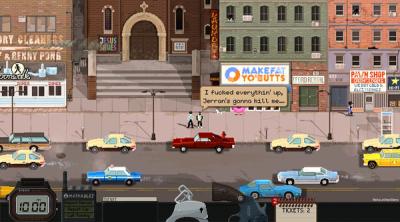 Screenshot of Beat Cop