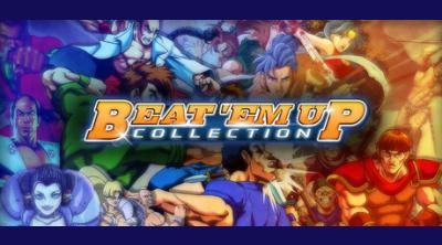 Logo of Beat 'Em Up Collection QUByte Classics