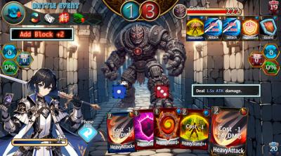 Screenshot of Beat in Zero