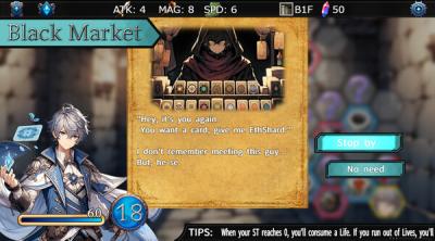 Screenshot of Beat in Zero