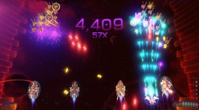 Screenshot of Beat Invaders