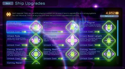 Screenshot of Beat Invaders