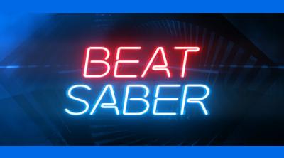 Logo of Beat Saber