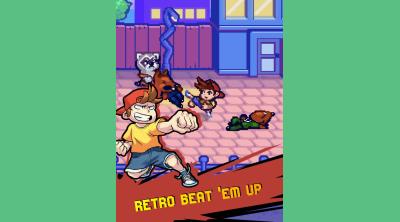 Screenshot of Beat Street