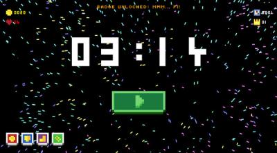 Screenshot of Beat The Clock