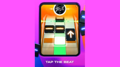 Screenshot of Beatstar