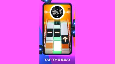 Screenshot of Beatstar - Touch Your Music