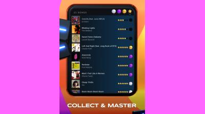 Screenshot of Beatstar - Touch Your Music