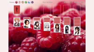 Screenshot of Beauty Solitaire