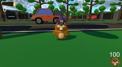 Screenshot of BEAVER RAMPAGE