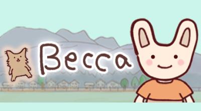 Logo of Becca