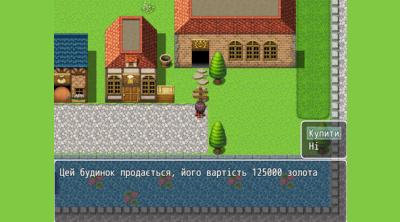 Screenshot of Become an Adventurer