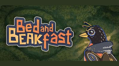 Logo of Bed and BEAKfast