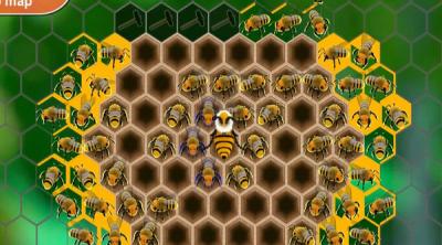 Screenshot of Bee Craft