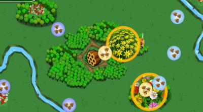 Screenshot of Bee Craft