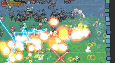 Screenshot of Bee Hero: Bug Blaster