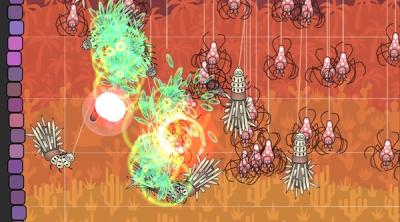 Screenshot of Bee Hero: Bug Blaster