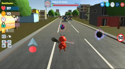 Screenshot of Bee Master