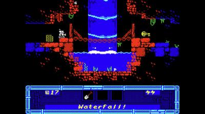 Screenshot of Beep's Escape