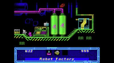 Screenshot of Beep's Escape