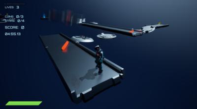 Screenshot of Beer Runner