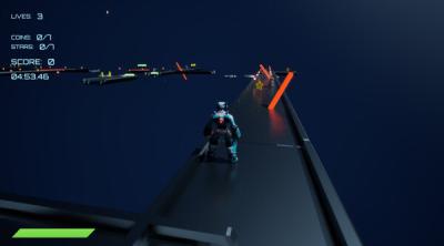 Screenshot of Beer Runner