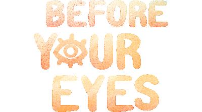 Logo de Before Your Eyes