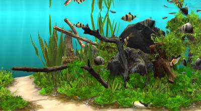 Screenshot of Behind Glass: Aquarium Simulator
