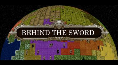 Logo of Behind the Sword