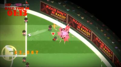 Screenshot of Behold the Kickmen
