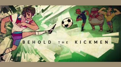 Logo of Behold the Kickmen