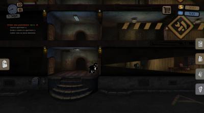 Screenshot of Beholder: Adventure