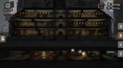Screenshot van Beholder: Adventure