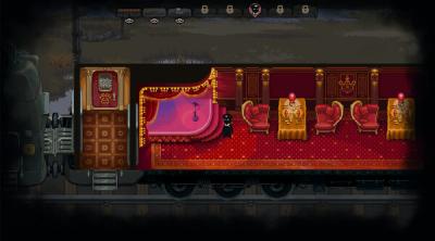 Screenshot of Beholder: Conductor